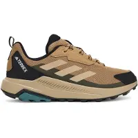 Adidas Sapato baixo 'Anylander' taupe / preto