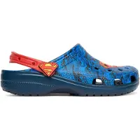 Crocs Tamancos Superman Classic Clog mulheres - Multicolor - 38 / 39