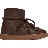 INUIKII Botas de neve 'Classic' castanho escuro