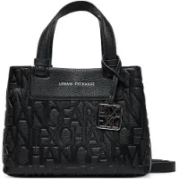 Giorgio Armani Malas de tiracolo 'LIZ S' preto