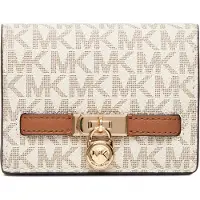 Michael Kors Carteira Feminina Hamilton Moderne Small