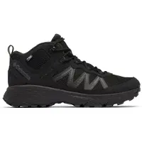 Columbia Bota 'Peakfreak Rush Mid Outdry' preto