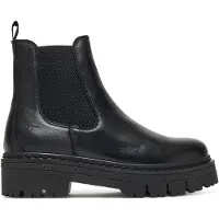 Tamaris Botas chelsea preto