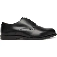 Calvin Klein Sapato com atacadores 'Essential' preto