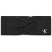 Calvin Klein Fita Turbante preto