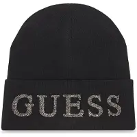 GUESS Gorros preto / prata