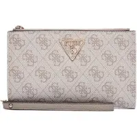 GUESS portafoglio da donna Large SWSG7459157-DKO