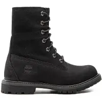 Timberland Botim com fivela 'Authentic' preto