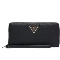 GUESS portafoglio da donna Large SWBG7459146-BLA