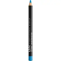 Nyx Slim Lápiz De Ojos Electric Blue 1,2g