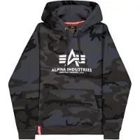 Alpha industries Moletom Com Capuz Basic Camo