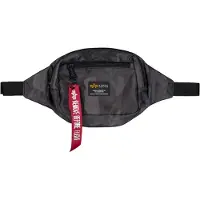 Alpha industries Pochete Crew Waist Camo