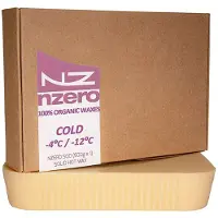 Nzero Cera Block Cold Pink -4ºc/-12ºc 500g