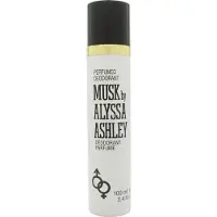 Alyssa Ashley desodorizante vaporizador Musk 100 ml