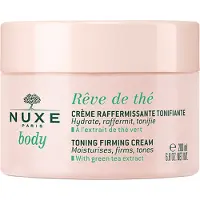 Nuxe Reve De The — crema corpo rassodante e tonificante 200 ml