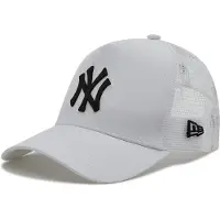 New Era Boné 'BOB' preto / branco