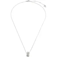 GUESS Collana Argento Con Cristalli Nuances — Collana