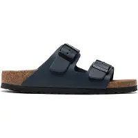 Birkenstock Sapato aberto 'Arizona' azul escuro