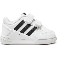 Adidas Team Court 2.0 STR Comfort Closure Shoes Kids