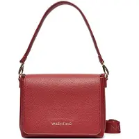 Valentino Mala de ombro 'Never' vermelho