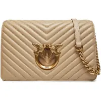Pinko Borsa a tracolla pelle 63a0gk — Borsa a tracolla