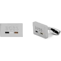 BOSS Abotoaduras Iconicdet 10250792