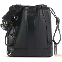 Lancel Mala de ombro 'Elles' preto