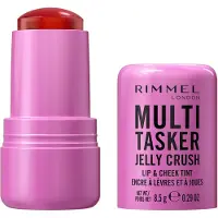 Rimmel Multi-Tasker Jelly Crush Cheek & Lip Tint 100-Pink Dash