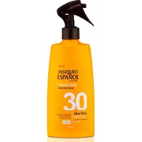 Instituto Espanol Protetor Solar Aloe Vera Spf30 300ml