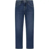 Levi's Calças de ganga '512' azul ganga