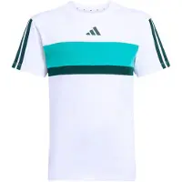 Adidas Camiseta De Manga Curta Seasonal Essentials Tiberio 3 Stripes