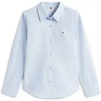 Tommy Hilfiger Blusa 'Ess' azul claro
