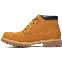 Timberland Botas com atacadores 'Heritage' caramelo
