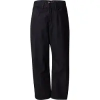 Vans - Calças - Check-5 Loose Denim Pant Black Rinse para Homem - Tamanho 30 US - Preto
