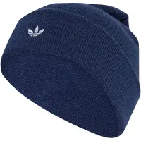 Adidas Gorros 'Adicolor Classic' azul escuro / branco