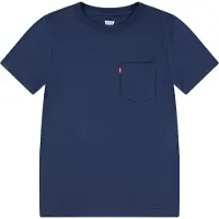 Levi's Kids Camisola 'SUNSET' azul escuro