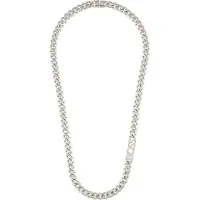 HUGO Collana Acciaio Uomo Kassy 1580769 — Collana