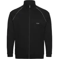 BOSS para homem. 50515366 Casaco Mix&Match preto (XL), Homewear, Algodão