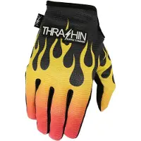 Thrashin Supply Co Luvas De Verão Stealth