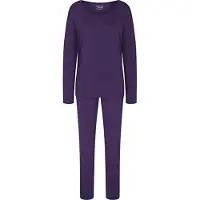 Triumph Pijama ' Timeless Sensuality ' roxo