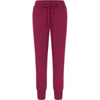Triumph Calças de pijama ' Mix & Match ' baga / vermelho escuro