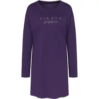 Triumph Camisola de pijama ' Nightdress ' roxo