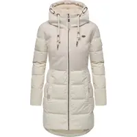 Ragwear Sobretudo de inverno 'Ashani' ecru