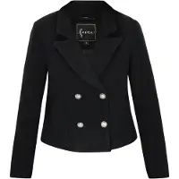 Faina Blazer preto