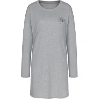Triumph Camisola de pijama ' Nightdress ' cinzento