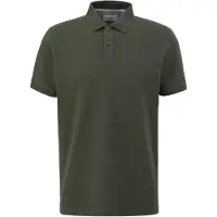s.Oliver Camisa verde escuro