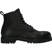 Blackstone Botas com atacadores 'Rock Hardy OM62' preto