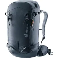 Deuter - Mochilas - Freerider Pro 32+10 Black para Homem - Preto