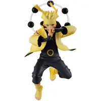 Banpresto Figura Uzumaki Vibration Stars Naruto Shippuden Naruto 14 Cm