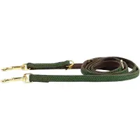 Kentucky Trela Para Cão Nylon Plaited 15 Mm